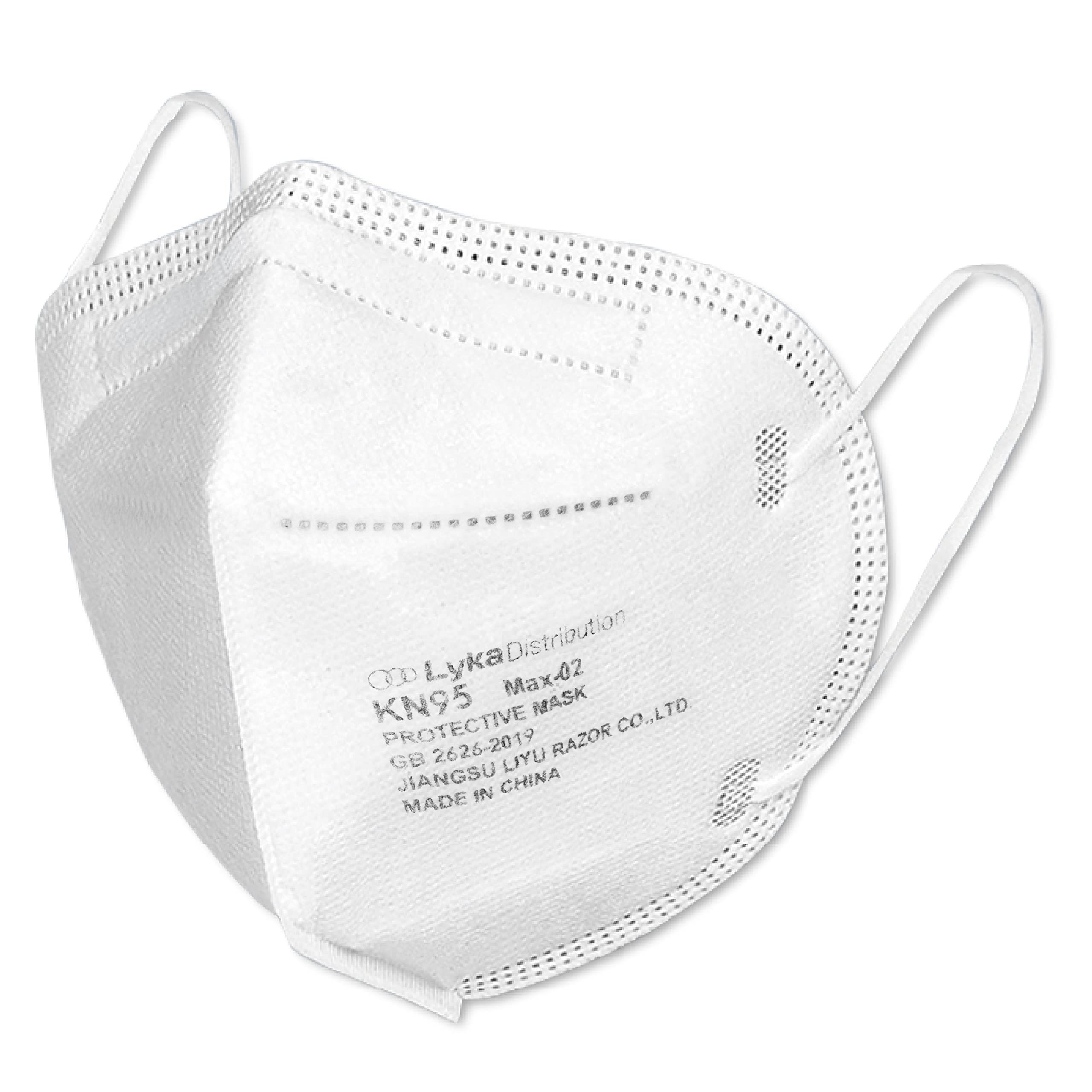 Lyka Distribution masks for adults and kids suitable for daily use