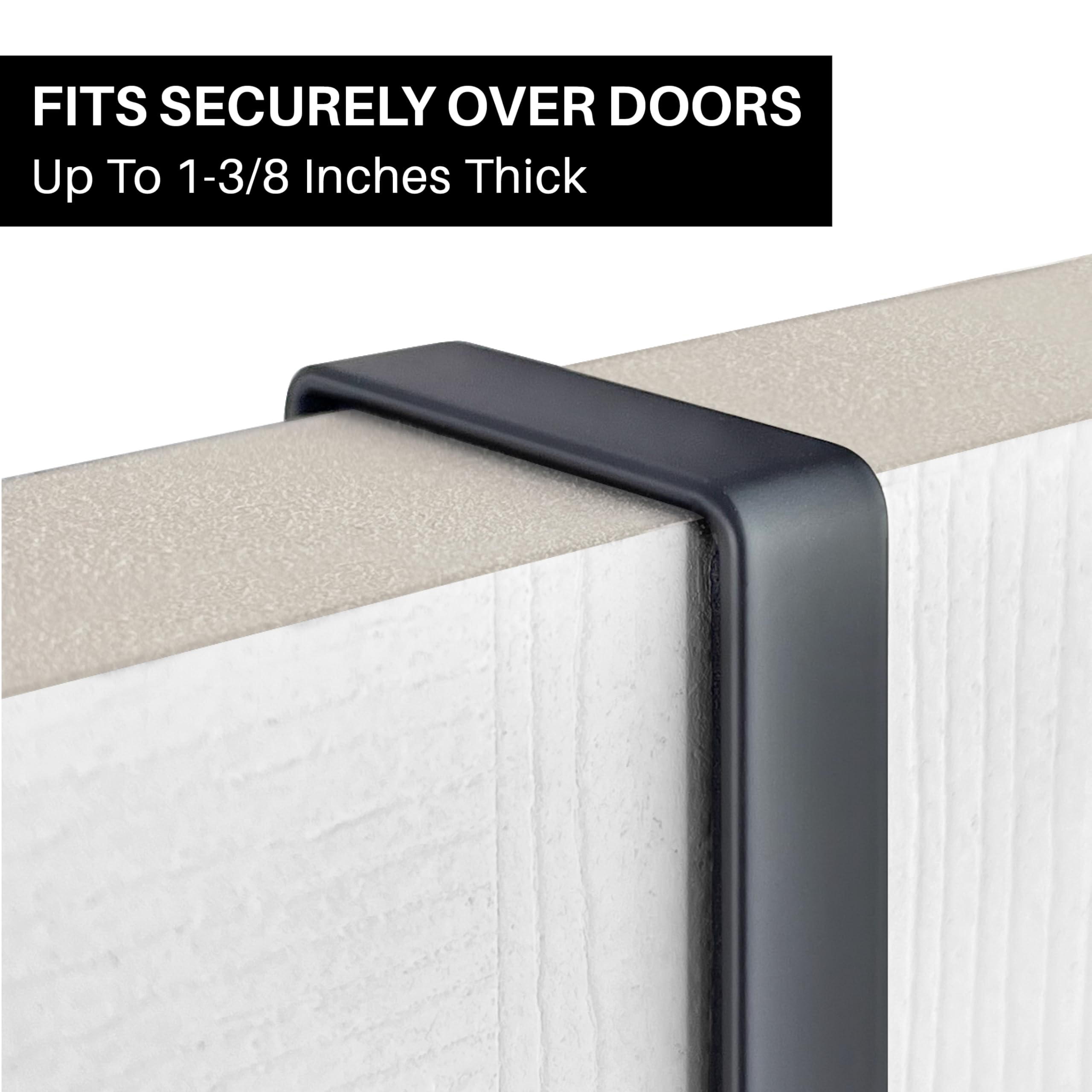 LYNK Professional Home black finish complements modern interiors while staying sturdy.