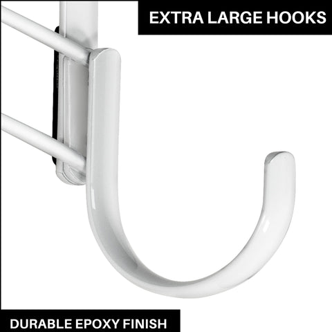 LYNK Professional Home epoxy-coated steel provides durable storage.