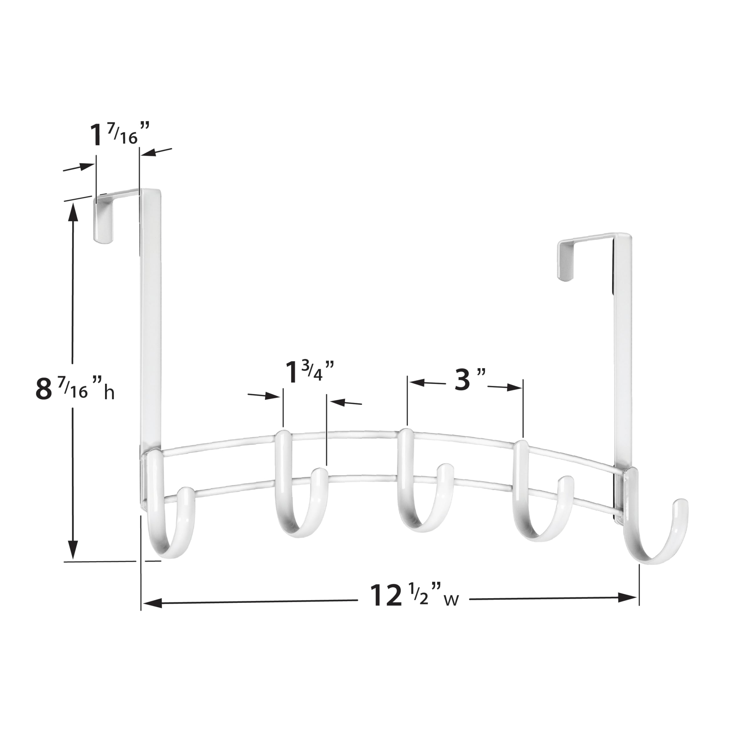 LYNK Professional Home lifetime warranty badge on the organizer