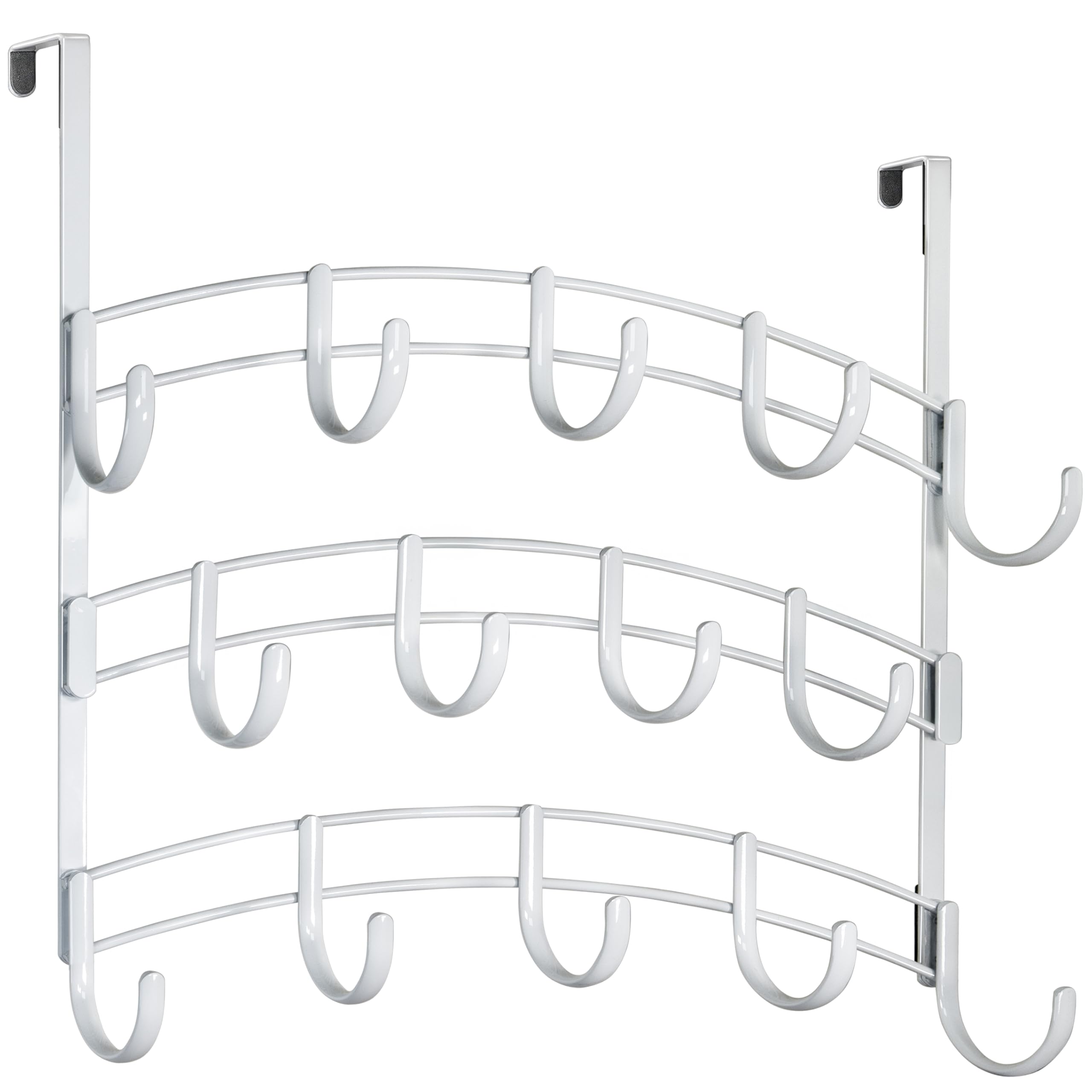 LYNK Professional door hanger with soft foam padding protects doors