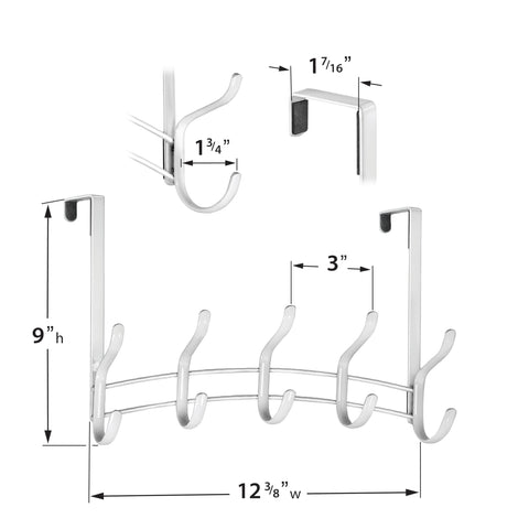 LYNK Professional Home mounted over a door with simple, tool-free installation.