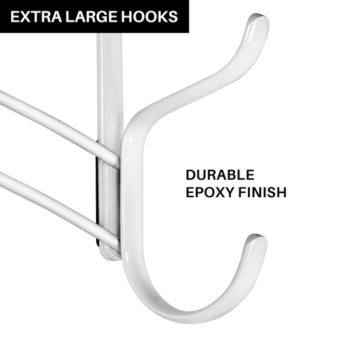 LYNK Professional Home soft foam padding protects doors during daily use.