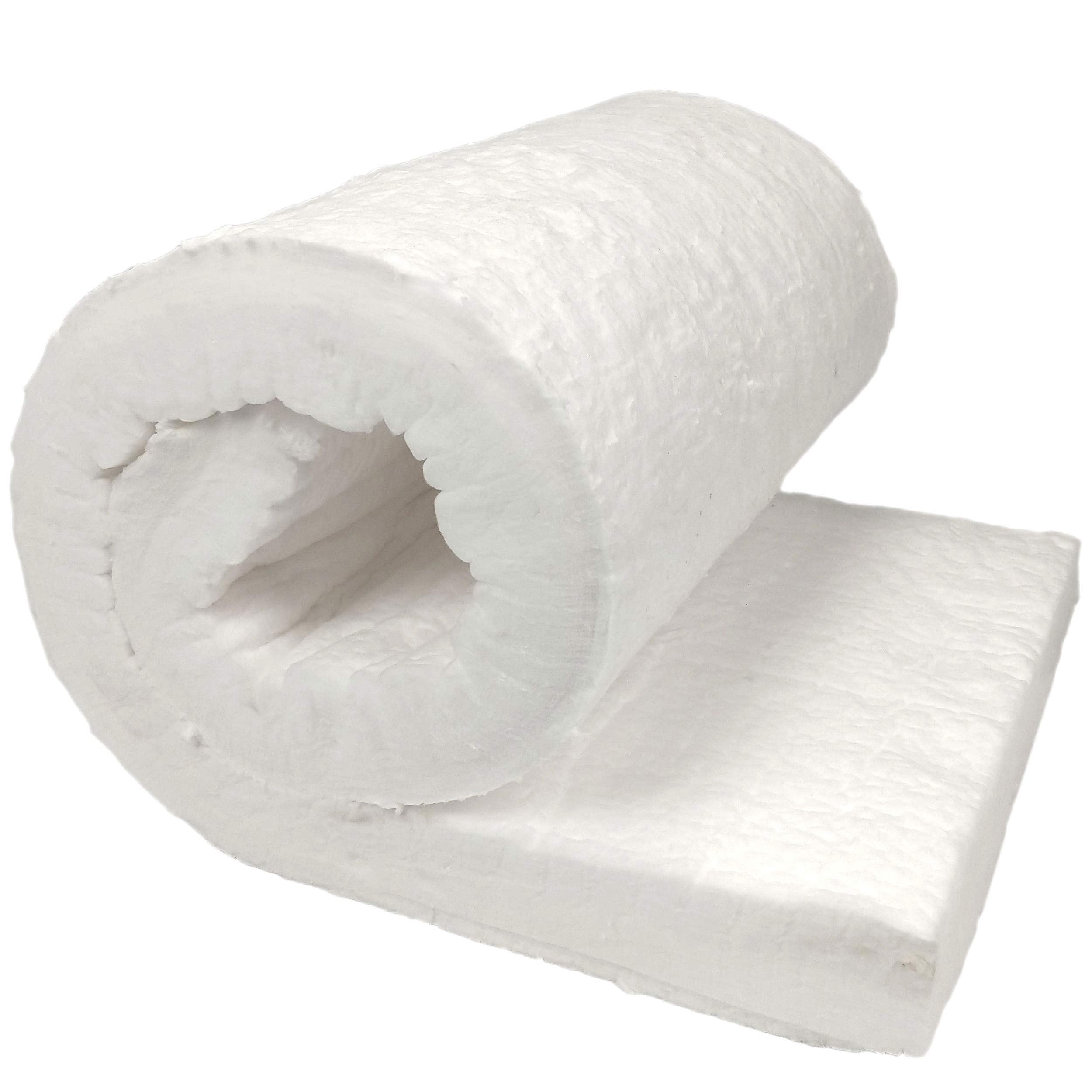 Lynn Manufacturing ceramic fiber blanket 2400F for high-temperature insulation in furnaces.