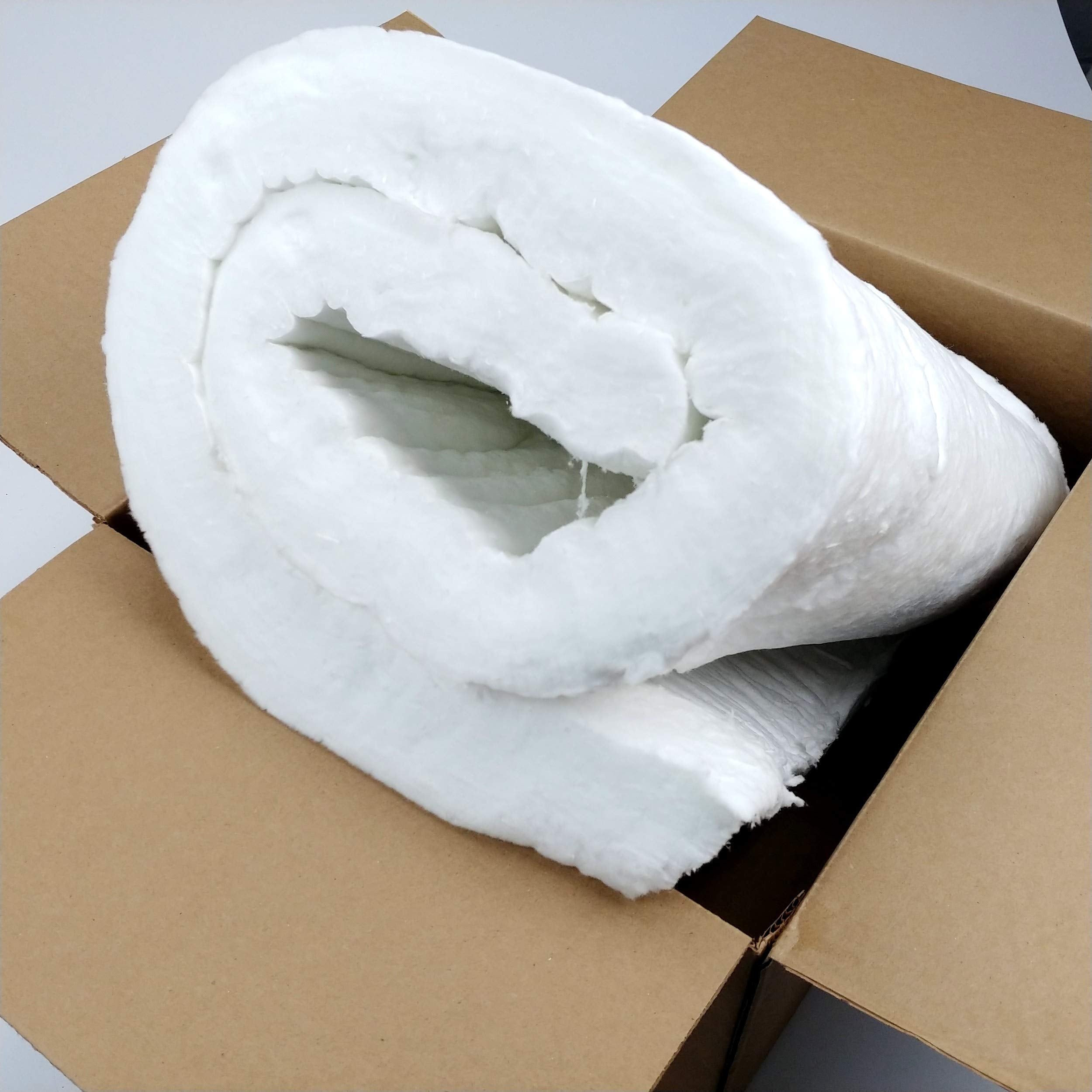 Lynn Manufacturing blanket suitable for fireplace and pellet stove installations.