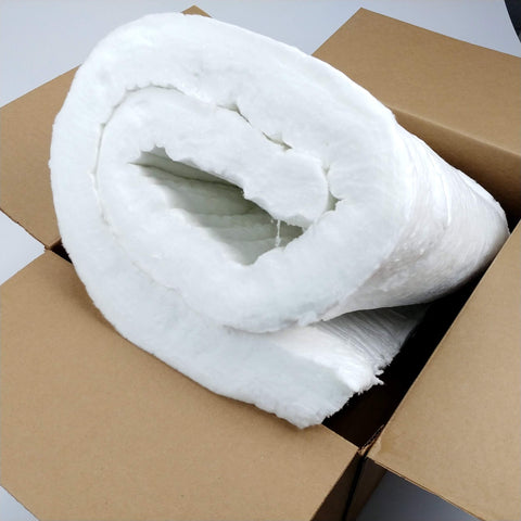 Lynn Manufacturing blanket suitable for fireplace and pellet stove installations.
