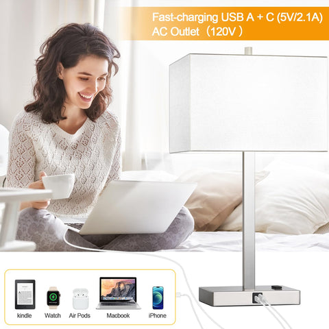 Lynnoland 3 way dimming touch feature for customizable brightness.