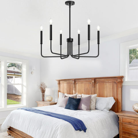 Lynnoland sloped-ceiling compatibility ensures stable installation.