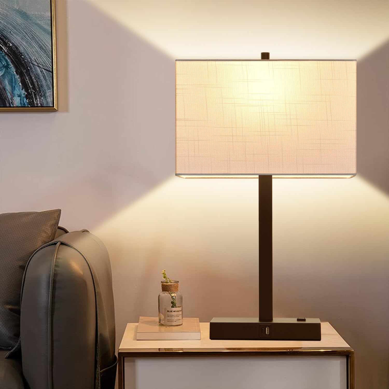 Durable design suits bedrooms, living rooms, and home offices