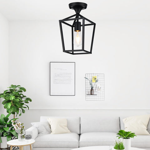 Lynnoland entryway pendant-style light brightens foyers with quick setup and reliable performance.