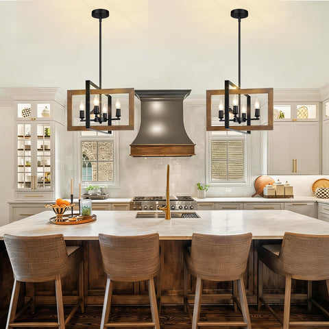 Lynnoland pre-assembled frame simplifies installation for quick setup