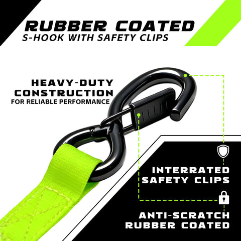 LynxHold rustproof hooks close-up for weather resistance
