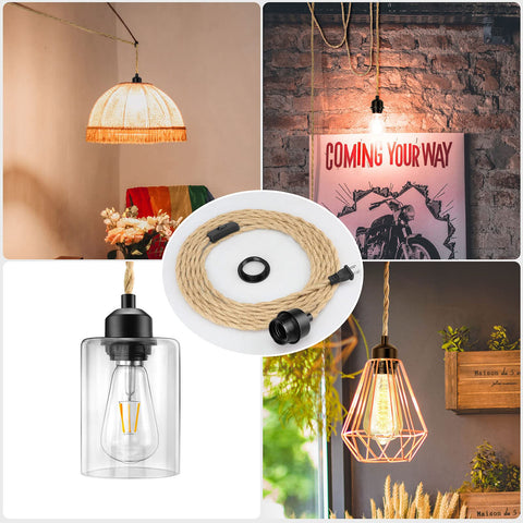 Living room or study spaces benefit from customizable DIY lighting ideas.