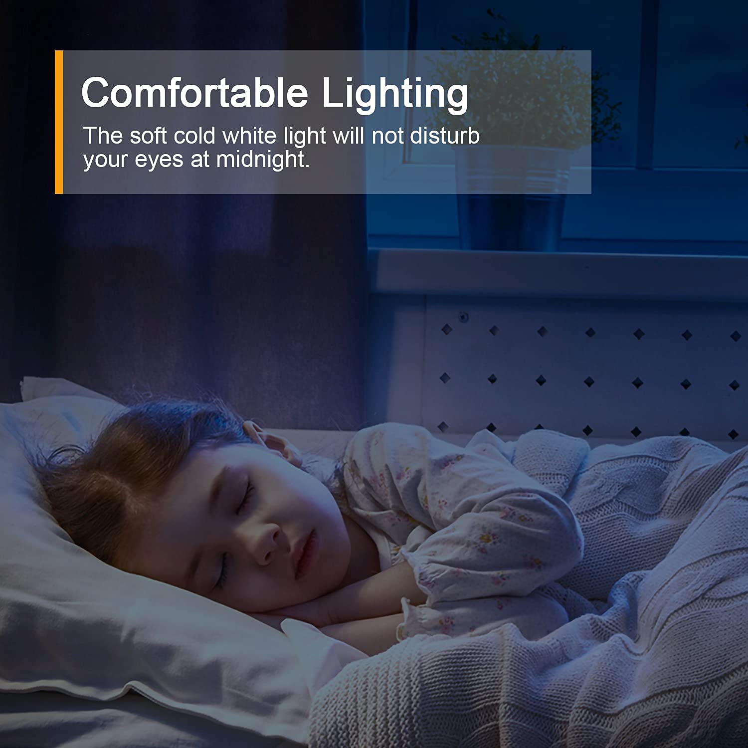 Lyridz energy-saving auto-off after 90 seconds of inactivity
