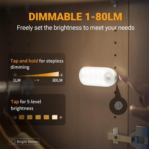 Lyridz high-brightness LED beads offer clear lighting up to 80 lumens.