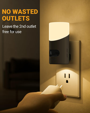 Brightness can be adjusted from 1 to 150 lm for flexibility.
