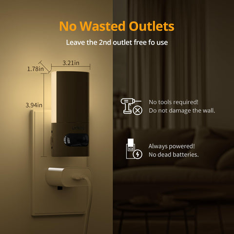 Lyridz memory brightness feature recalls last setting