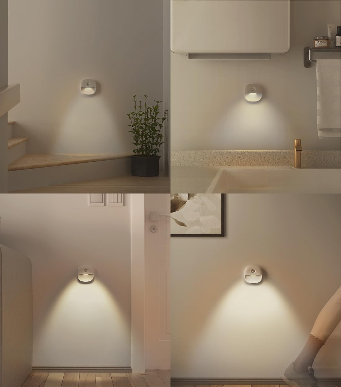 Lyridz compact size fits tight spaces like closets and stairs.