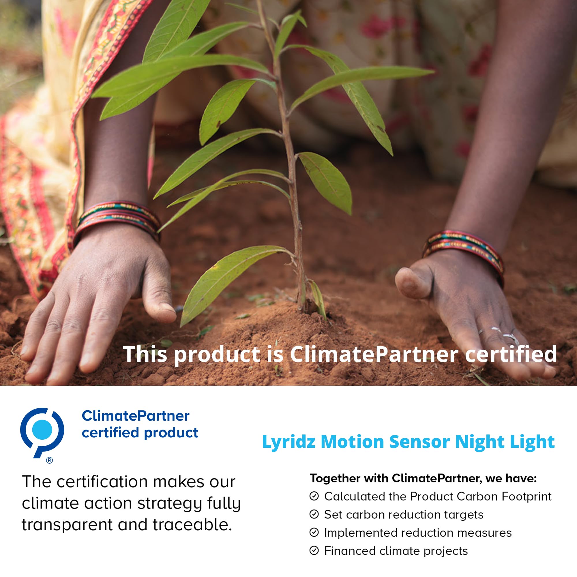 Lyridz upgraded sensor with flat Fresnel lens improves detection
