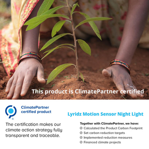Lyridz upgraded sensor with flat Fresnel lens improves detection