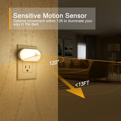 Lyridz warm-white LED creates a gentle glow for bathrooms.