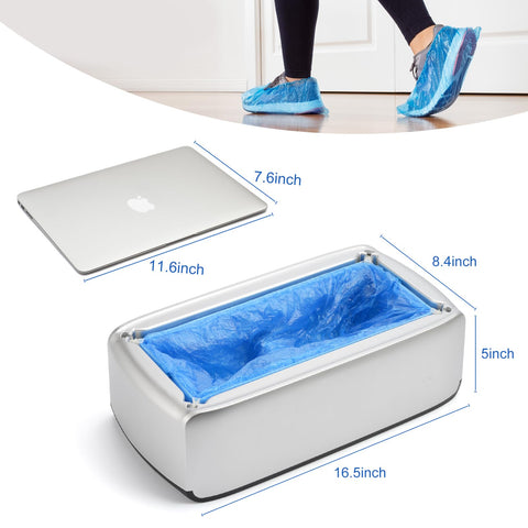 Anti-slip base enhances stability on varied floors