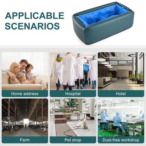 LYSHIYI compact dimensions fit neatly anywhere, saving space