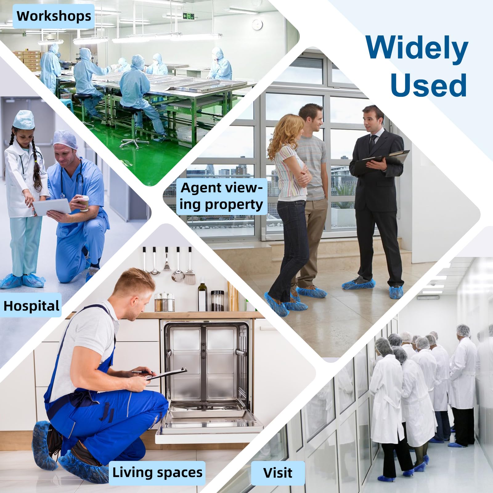 LYSHIYI indoor-friendly design is suitable for homes, clinics, and workplaces.