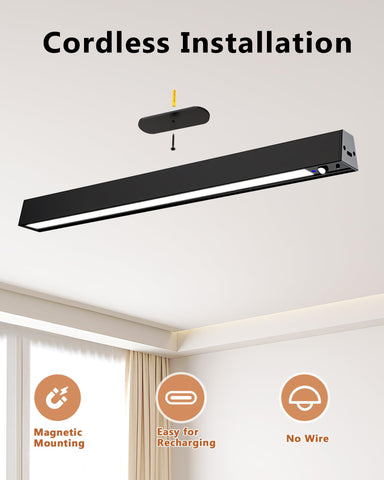 LYTARA detects motion within 5 to 8 meters for automatic illumination