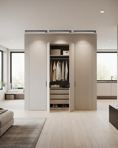 LYTARA versatile installation in compact ceilings and tight spots