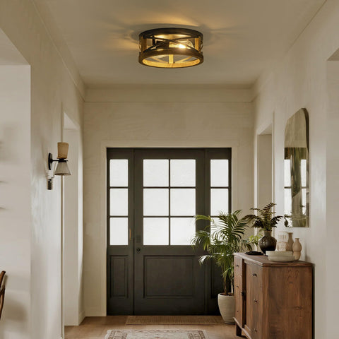 Lzglyptics open-frame design eases bulb replacement and maintenance.