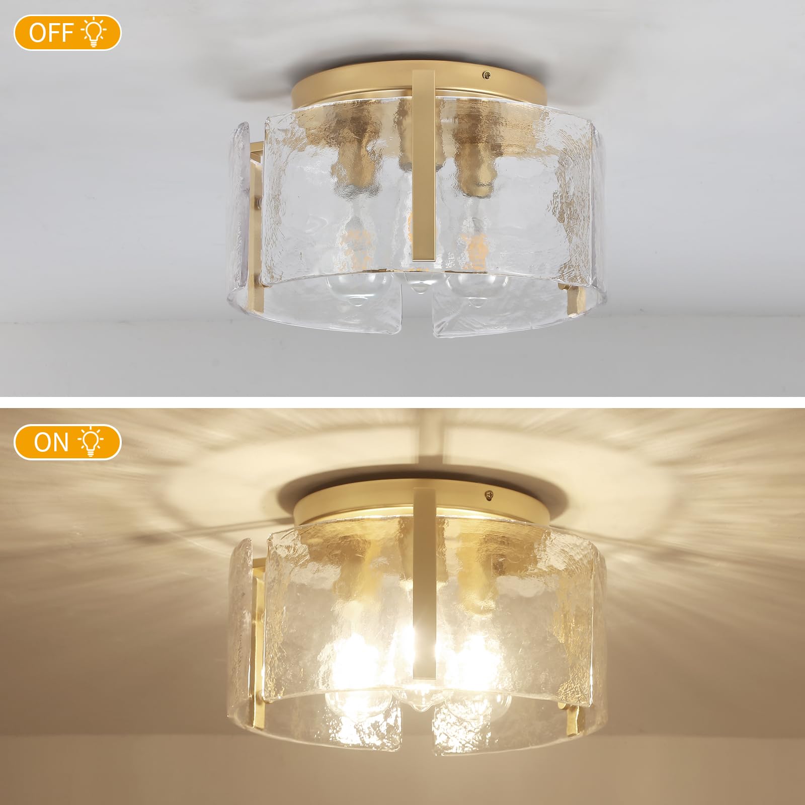 LZLDCJ gold metal frame design complements interior styles