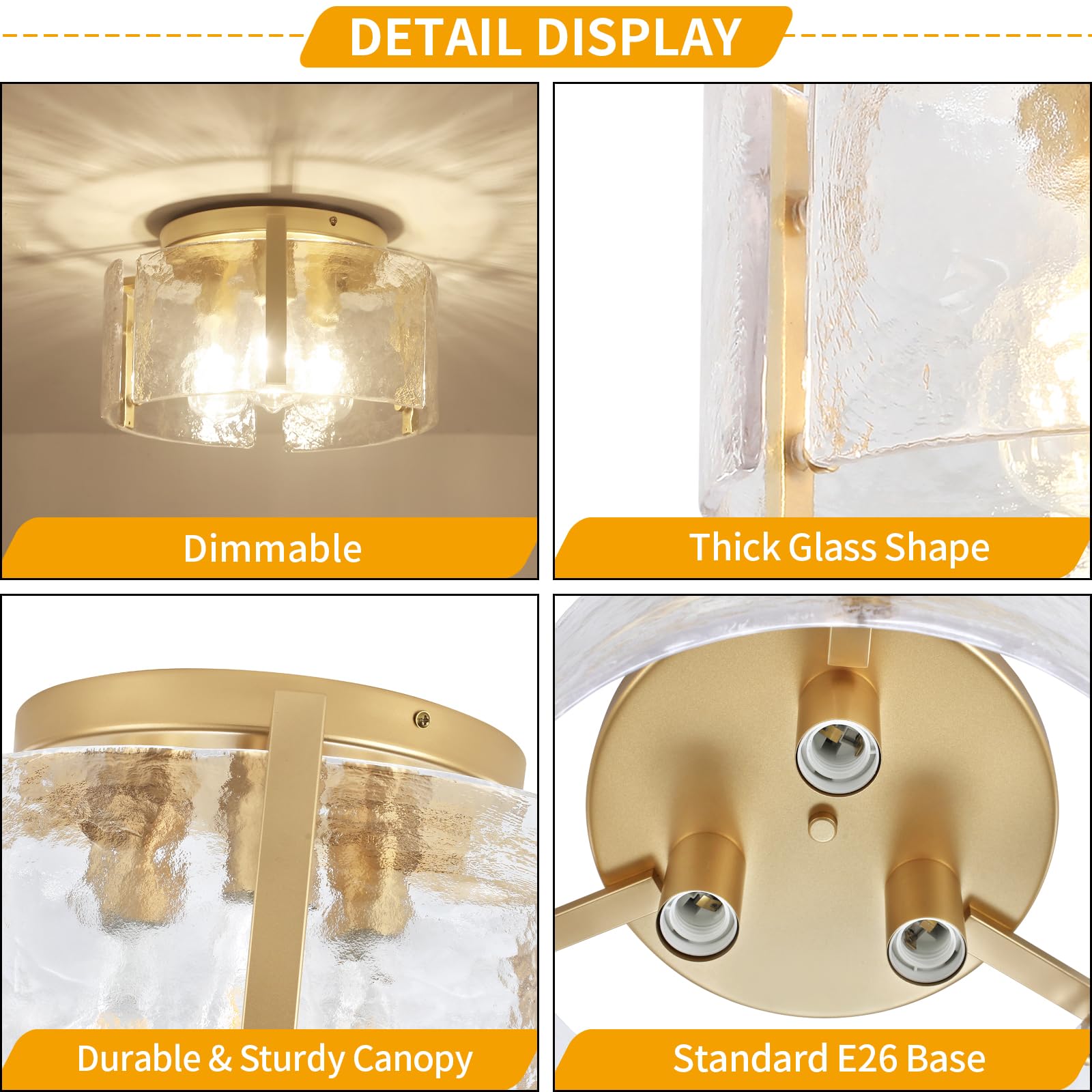 LZLDCJ hallway entryway ceiling light suitable for wide spaces