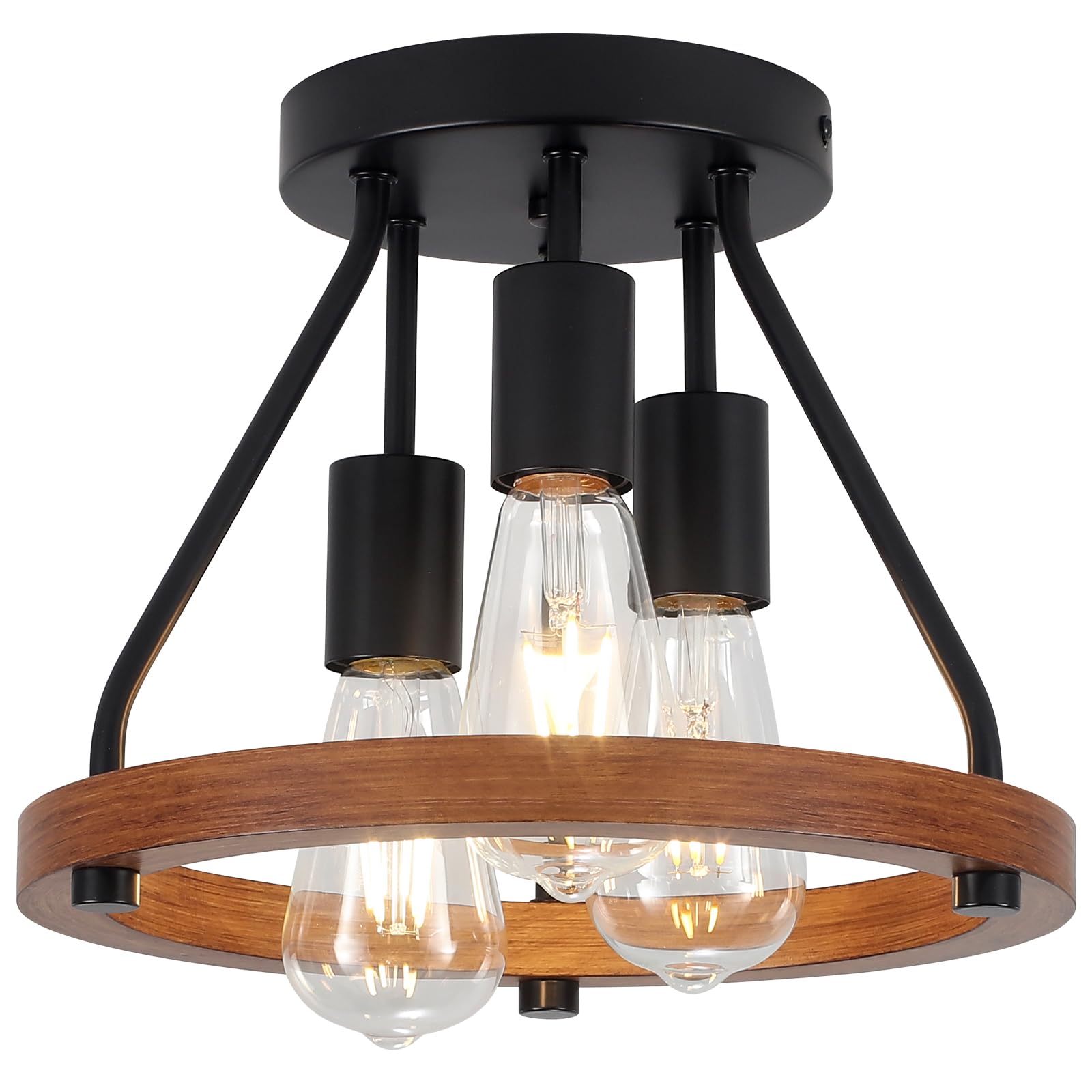 LZLDCJ ideal lighting fixture for dining room ceilings and entryways.