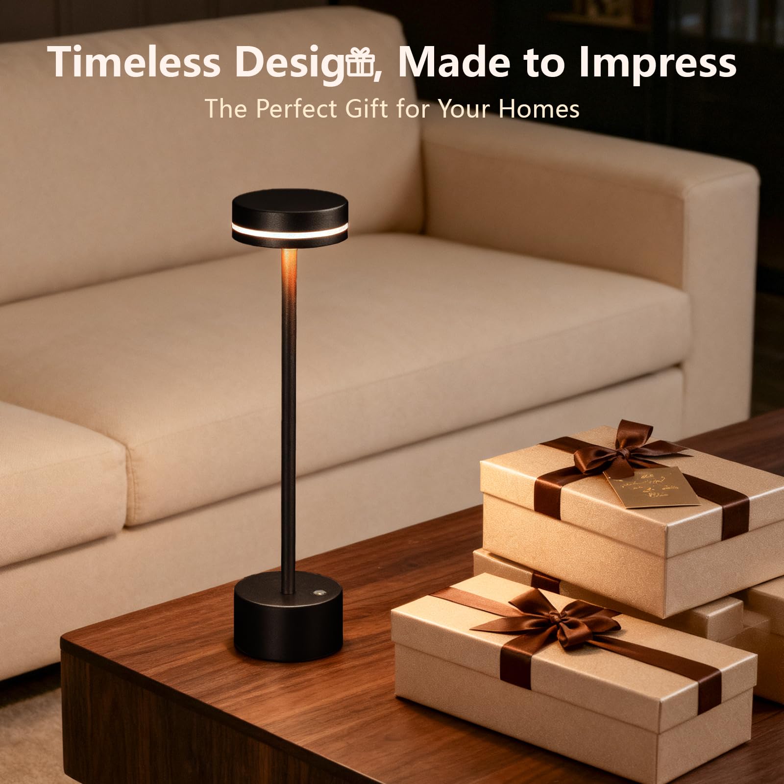 LZXYUYU ambient light ideal for bedroom relaxation and focus.