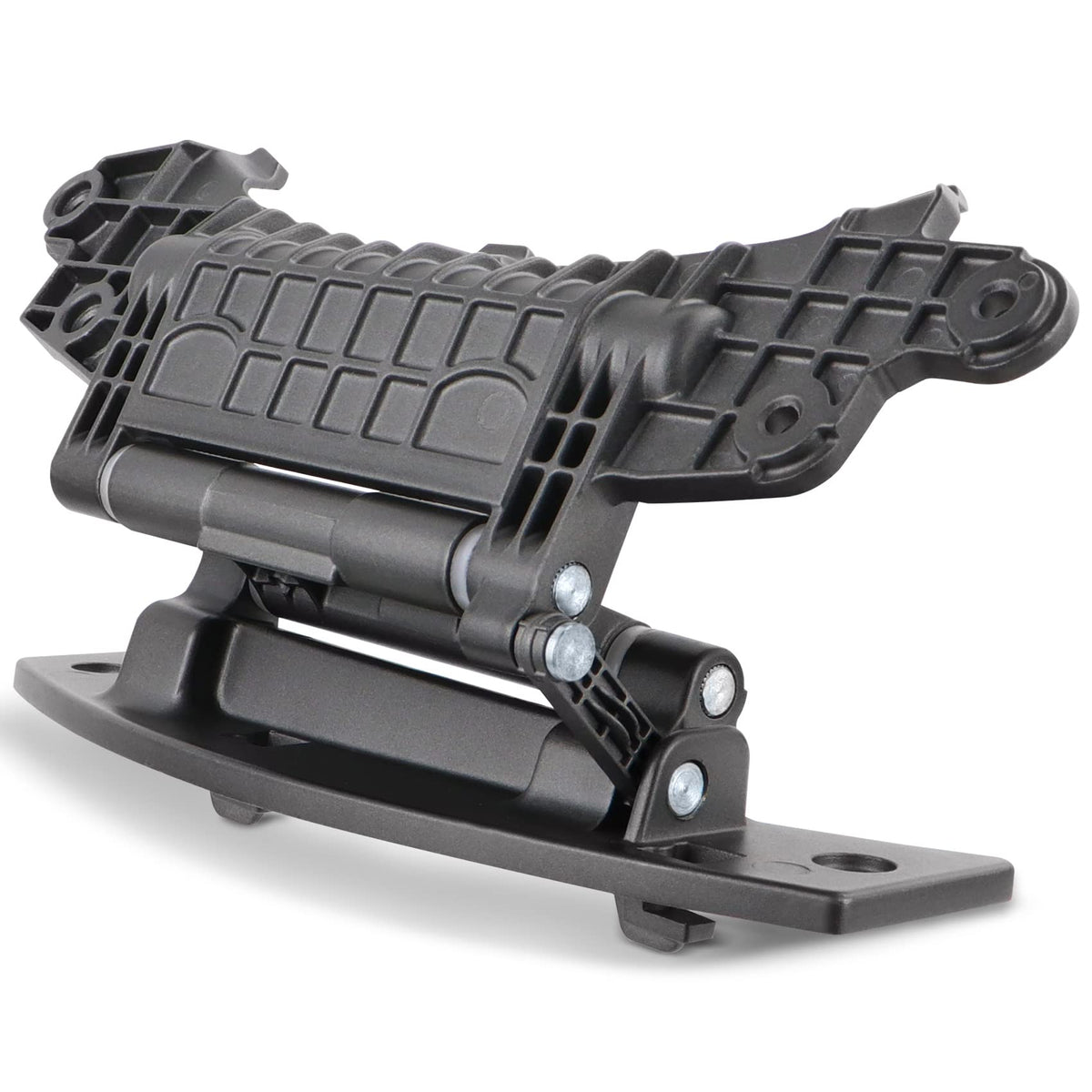 M Motico WP8183202 door hinge front view shows durable construction for long lasting use