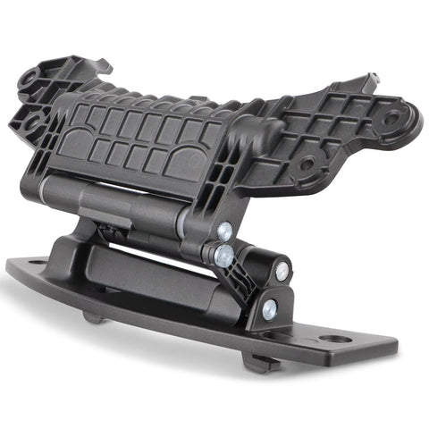 M Motico WP8183202 door hinge front view shows durable construction for long lasting use