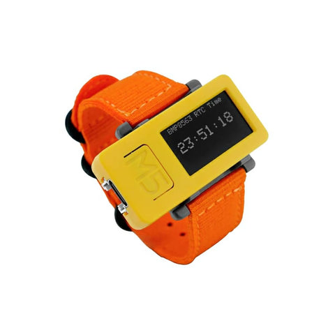 M5StickC Plus2 built-in sensors and output options for demos