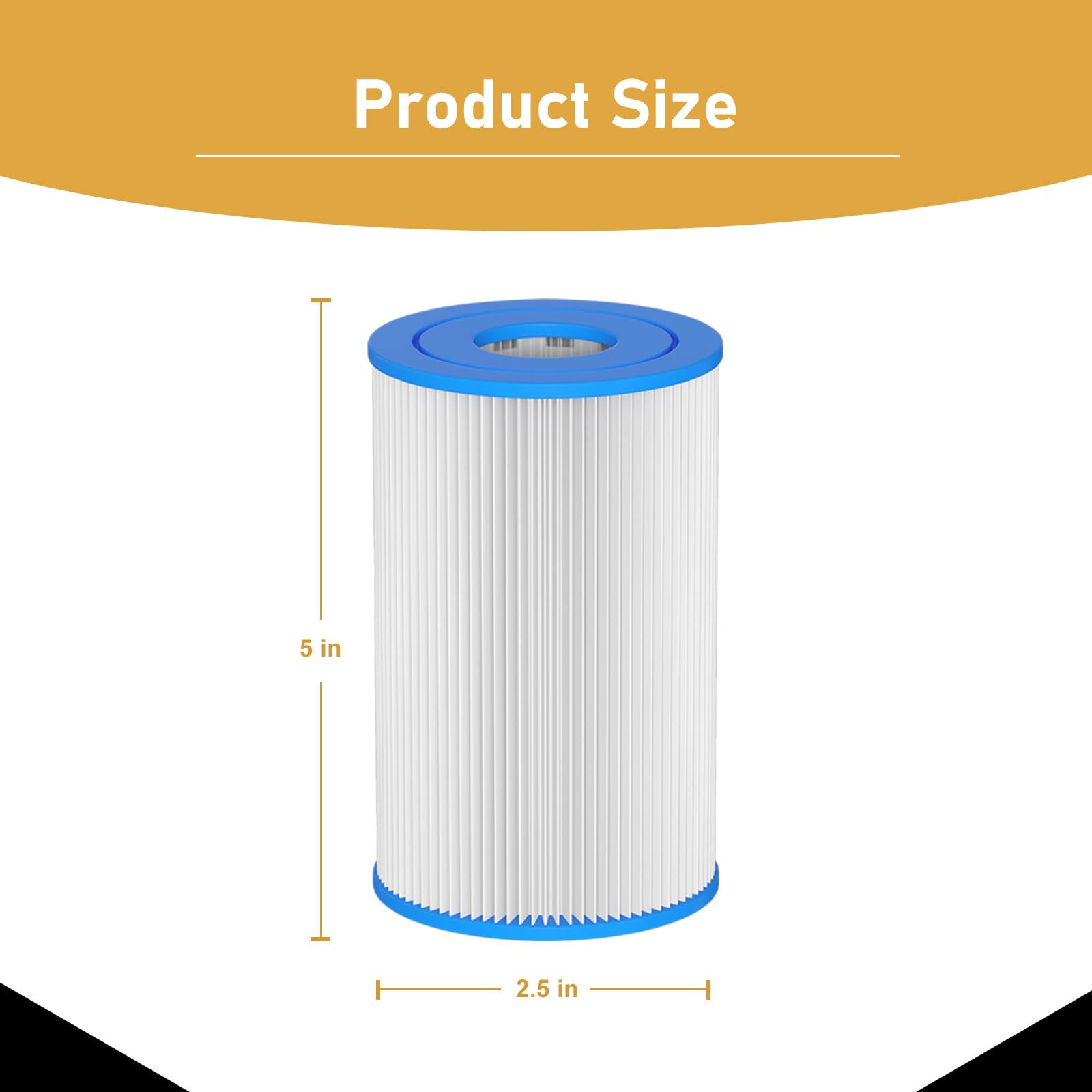 Macaberry eight-pack packaging for convenient replacements.