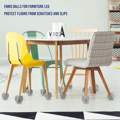 Macarrie rubber with soft felt resists wear for long term use