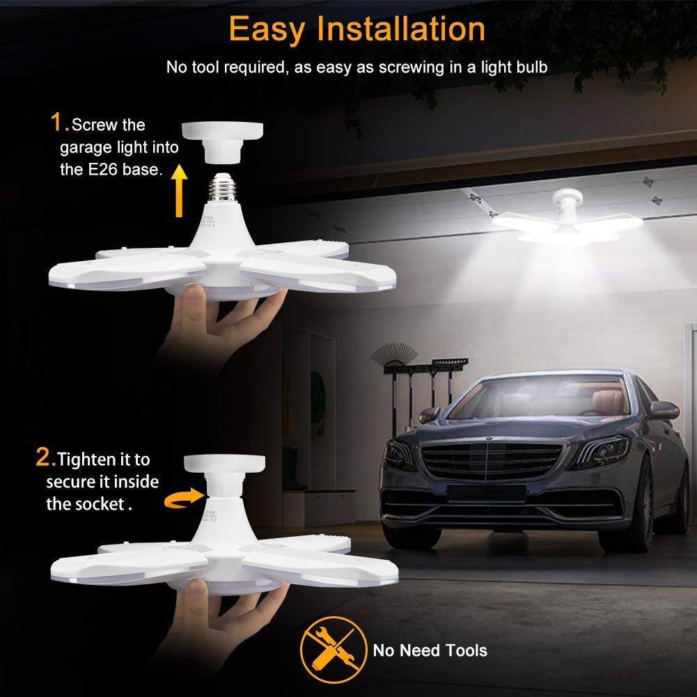 MACGO advanced heat dissipation supports longer LED life and efficiency