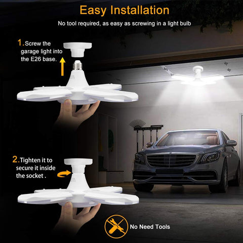MACGO advanced heat dissipation supports longer LED life and efficiency