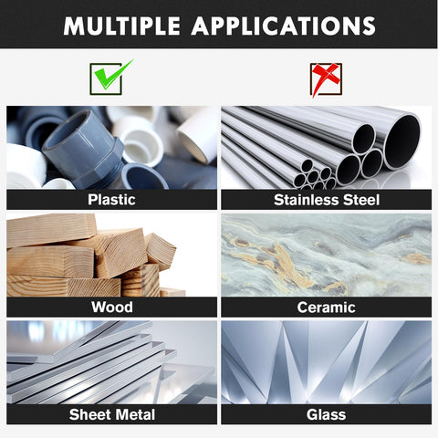 MacXCOIP drill bits size tray for quick size selection
