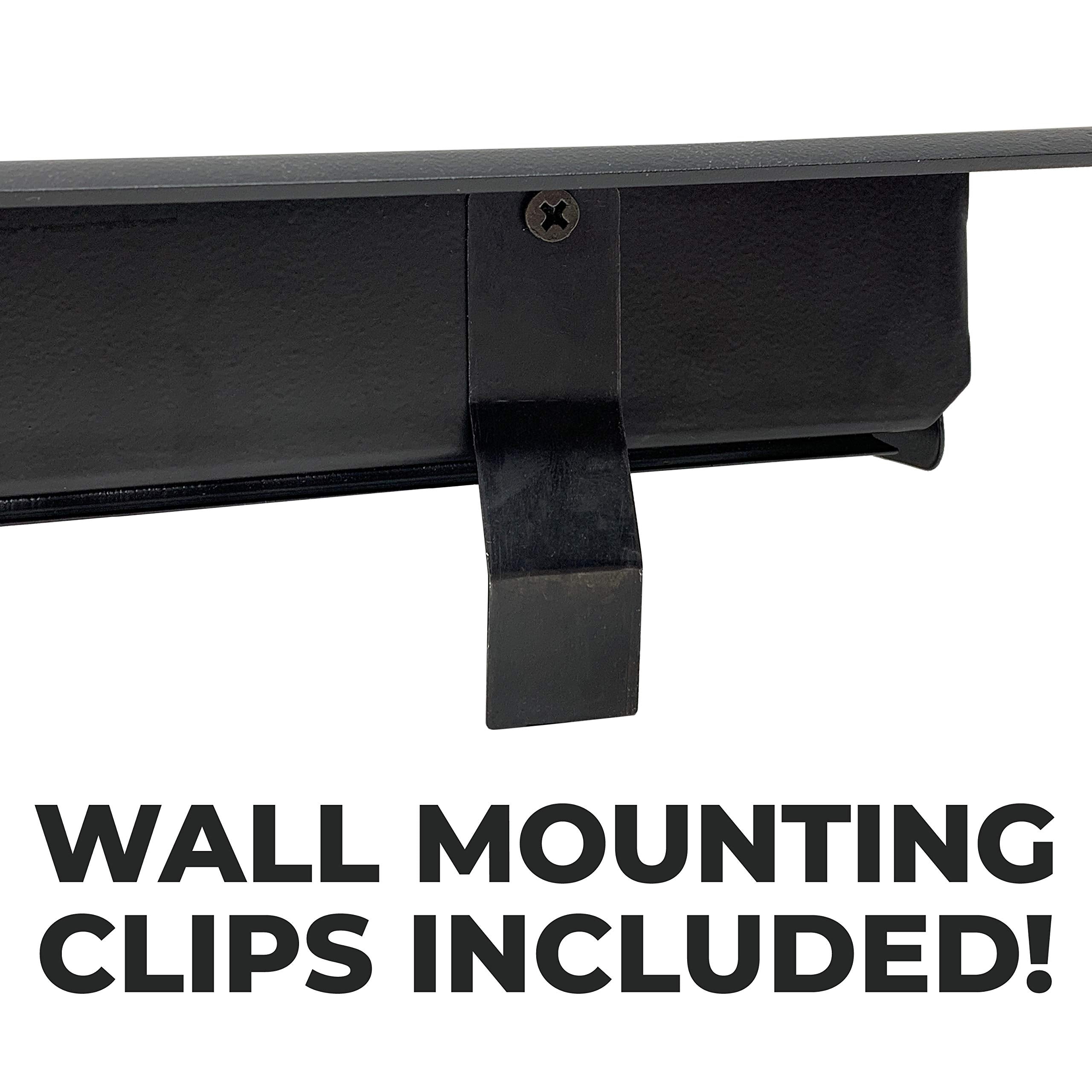 Measure duct openings before purchasing for a proper fit.