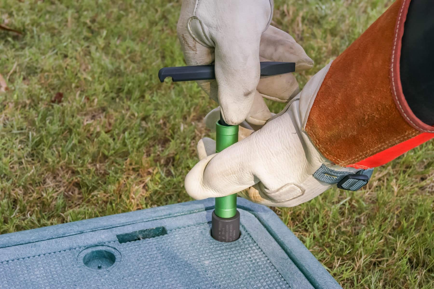 MADI Tri-Penta Wrench crafted from heat-treated alloy steel for field durability.