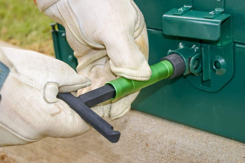 MADI Tri-Penta Wrench showing Lid Lifter integrated in the handle.