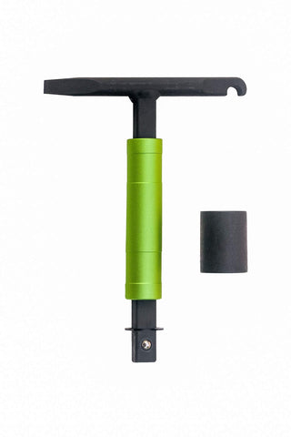 MADI Tri-Penta Wrench with a free-spinning Speed Sleeve for faster access.