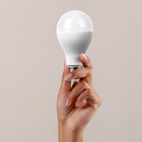 Maelsrlg durable bulb design resists vibrations and heat.