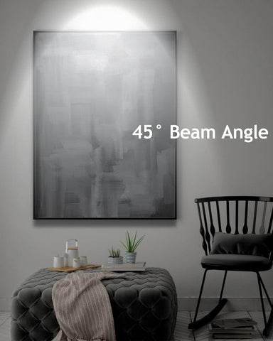 Maelsrlg LED spotlight delivers energy saving for accents.