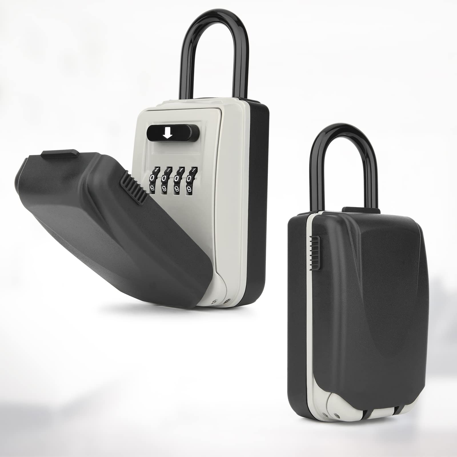 mafiti key lock box outside weatherproof material built to endure outdoor conditions